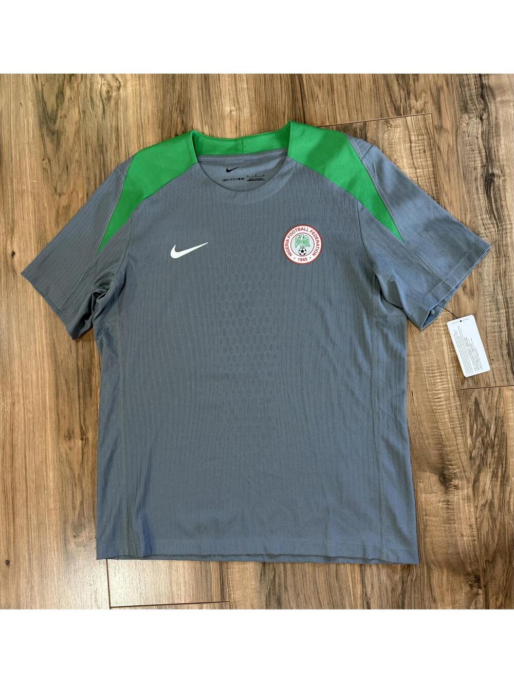 Nigeria National Football Team Dri-FIT ADV Performance Training Top